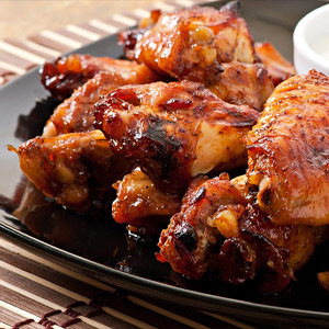 Wings and Bites